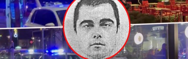 ALIBEG BIO META NAPADA NA NOVOM BEOGRADU? Sumnja se da je egzekutor pomešao metu, pa ispalio kišu metaka u Alajbegovićevog druga sa tribine!