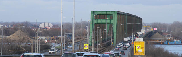 Raspisan tender: Planira se rekonstrukcija Pančevačkog mosta