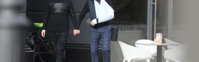 "Sa mnom uvek neki haos!" Čeda Jovanović je besan zbog vesti da je verio prijatelja, a Aleksandar Kos zbija šalu sa onim što se dešava