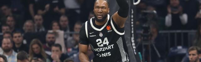 Bruno Fernando o Grobarima pred derbi: "Na prošloj utakmici je bila situacija kakva je bila, ali sada..."