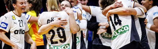 Nemačka srušila svetske šampionke i zakazala finale posle 32 godine!