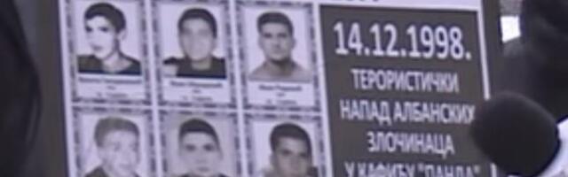 27 GODINA NEREŠEN JE JEDAN OD NAJVEĆIH ZLOČINA NAD SRPSKOM DECOM: Godišnjica pokolja u kafiću Panda u Peći kad su ubijena petorica srednjoškolaca i student