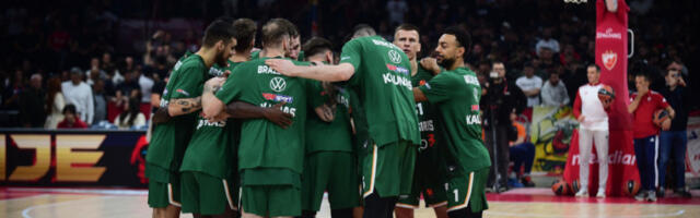 ŽALGIRIS=PARTIZAN Rasulo i u litvanskom gigantu, problemi na sve strane pred dolazak crno-belih