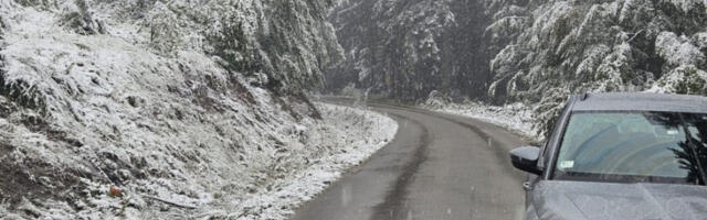 STIŽE ZAHLAĐENJE SA SNEGOM, ZNA SE KAD TAČNO Oglasio se RHMZ, ovo su očekivanja za danas