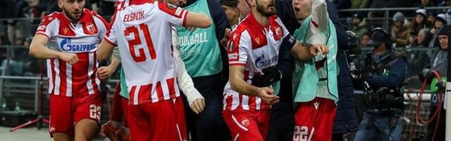 Poslednji meč ove godine je izuzetno važan za Zvezdu