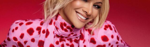 AVANGARDA: Ilda Šaulić u spotu ponela kreaciju koja je potom završila na naslovnici svetski poznatog modnog magazina