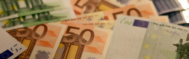 Евро сутра 117,33 динара