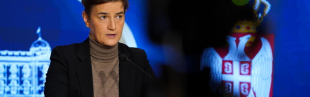 Брнабић: Штимчево „чишћење“ није упућено само власти, већ целој парламентарној опозицији