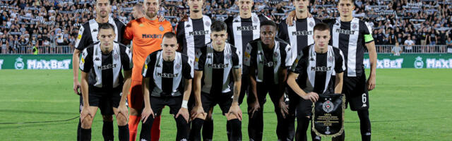 Partizan u 2025: Još jedna godina bez trofeja - Boli Evropa, ali tu je jesenja titula