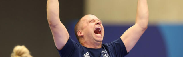 Злато за Микеца и Живковићеву у Софији