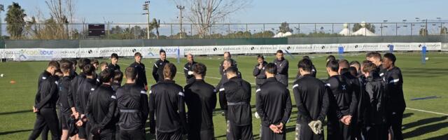 Partizan više ne računa na Gajasa Zahida?