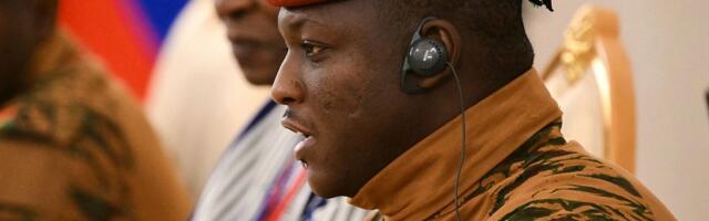 Vojna Hunta Burkine faso ukinula političke stranke - podstiču podele i slabe tkivo društva