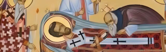 SUTRA JE VELIKI PRAZNIK! SPC obeležava Prenos moštiju Svetog Jovana Zlatousta!