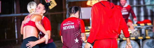 Muškarci na aparatima, iz Exatlona ispala jedna od najlepših devojaka: Hendikepirana sam u ovome (VIDEO)