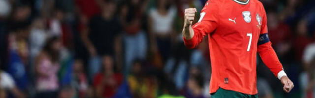 Роналдо: Припадам Саудијској Арабији