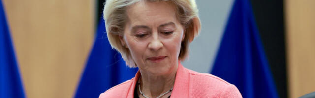 Фон дер Лајен: мир у Украјини искључиво под условима Кијева