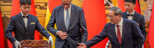 Мерц у Пекингу: Немачка жели дубљу економску размену, али уз фер правила