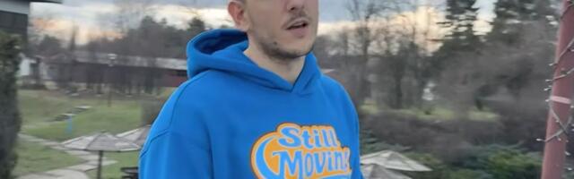 Brat Pelin pripremio iznenađenje fanovima nakon PZE-a: "Već sam tužan što će se ovo jednog dana završiti..."