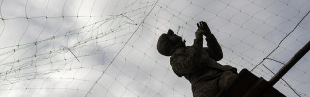 Руси тестирају нову летелицу „свод“ у зони војних операција