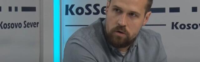 Jakšić: Vučićeva politika prema Kosovu i Metohiji se svela na kontejner