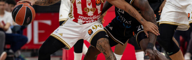 Čuveni stručnjak surovo iskren: Zvezdo, Partizan nikoga ne benda...