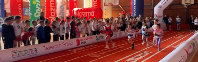 Počele Sportske igre mladih u Ivanjici, Malom Zvorniku i Krupnju