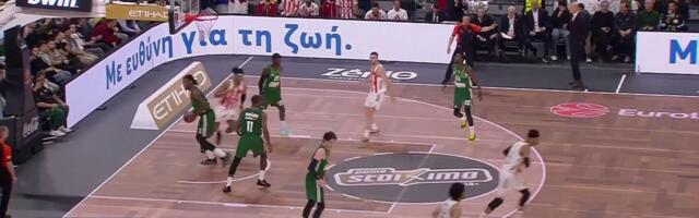 Kakva serija Zvezde: Dugoočekivani poeni Rivera, trojka Kodija i polaganje Nvore za solidnu prednost crveno-belih