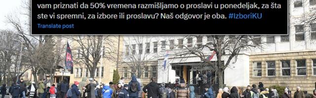 BLOKADERI LICEMERI! Za preminulog psa držali minut ćutanja, a kad im je koleginica tragično nastradala planiraju proslavu - TAKO JEDNI DRUGIMA ČUVAJU LEĐA