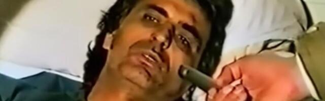 "Uperili su 40 pušaka u mene, u mom gradu": Jugoslovenskom fudbaleru spaljena kuća u ratu, ranili ga, a na kraju...