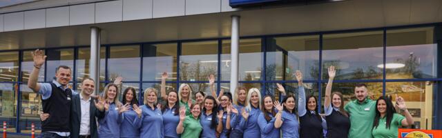 Ovo su najbolje LIDL prodavnice u Srbiji