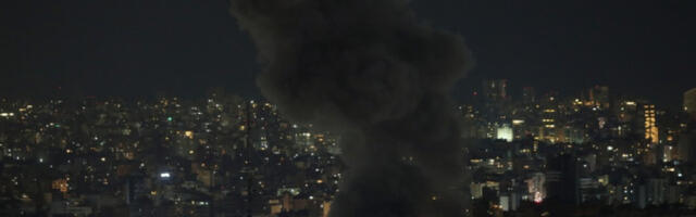 Израел напао локације у Бејруту повезане са Хезболахом