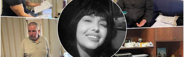 (FOTO/VIDEO) MAČKE SPAVAJU U SUDOPERI, RAZBACANA GARDEROBA, KRŠ I LOM! Kurir u stanu Stele Savić u kojem je živela do smrti sa dečkom