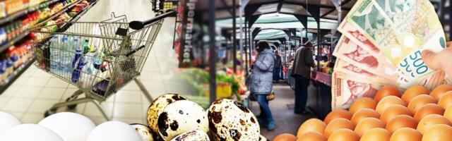 Planula potražnja jaja širom Srbije: Ovo je detaljan cenovnik za Vaskrs 2026