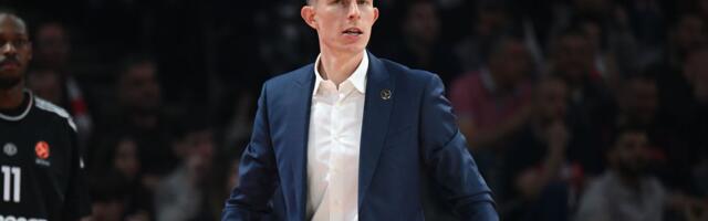 "Obradović je jedan od najboljih trenera Evrope!" Strateg Pariza nakon poraza u Areni: Mogli smo da okrenemo meč na našu stranu! /VIDEO/