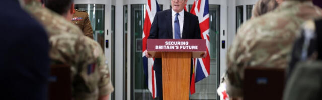 ​Велика Британија обуставља план о предаји острва Чагос