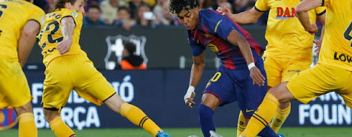 Barselona razbila Espanjol u Primeri: 4:1