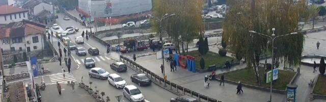 Umereno oblačno vreme sa sunčanim intervalima