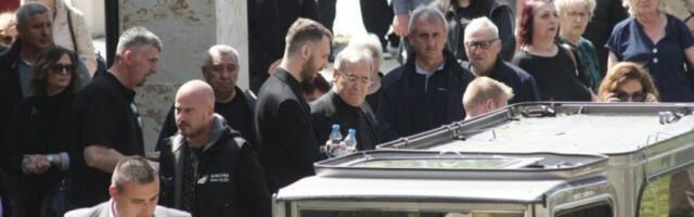 SAHRANJENA LJILJANA MARKOVIĆ!