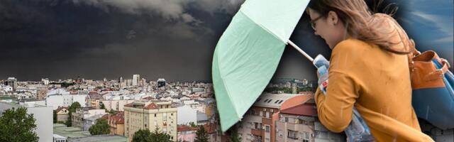 Od ovog datuma stiže naglo pogoršanje vremena i mraz u ovim mestima: Detaljna prognoza po danima do početka maja - mnogima se neće svideti