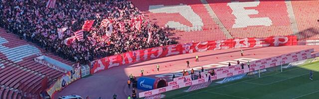 🔴 LIVE Crvena zvezda – Partizan: Titula na tacni u večitom derbiju – crveno-beli nadomak 9. u nizu