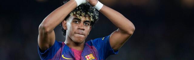 Barselona ne žuri oko Jamala