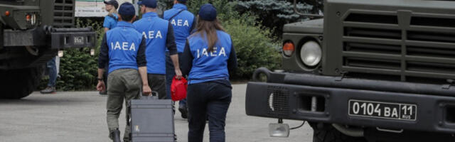 Потврђено да је дрон погодио лабораторију у Запорошкој нуклеарној електрани