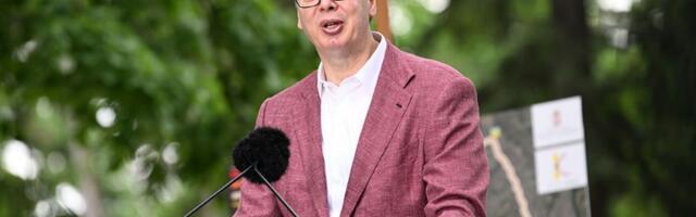 Vučić povodom Dana pobede: Srbija je četrdesetih godina prošlog veka rekla jasno NE fašizmu