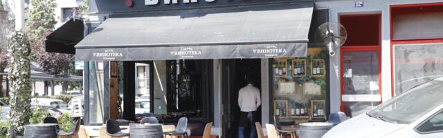 Bačen Molotovljev koktel na "Vinoteku": Poznati lokal ponovo na meti