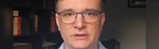 "BILA BI POTPUNA KATASTROFA DA LJUDI KOJI NE RAZUMEJU MEĐUNARODNU POLITIKU VODE SRBIJU" Jovanov odgovorio blokaderima: Kome smeta srpska himna u Kini? (VIDEO)