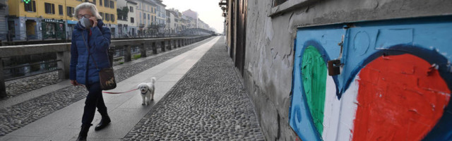 U Italiji za mesec dana skoro 13 hiljada preminulih