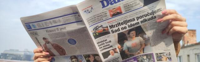 Kad Danas bude Sutra