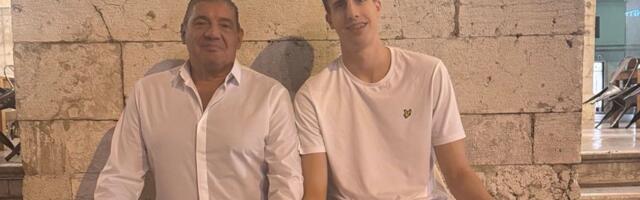 Miško Ražnatović se vanredno oglasio posle ponoći: "Nekada se i 13 može smatrati srećnim brojem"