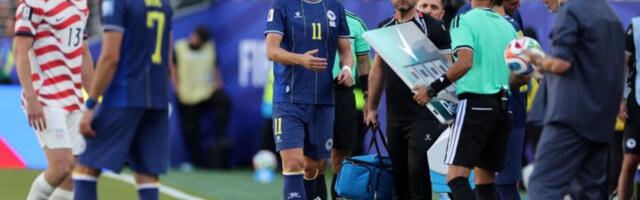 Edin Džeko ostao misteriozan na pitanje o reprezentaciji.. "Otom potom, videćemo..."