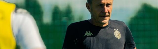 Saša Ilić: Nismo na željenom nivou i sporo napredujemo (VIDEO)